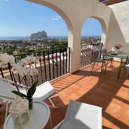 Pool Paradise Calp Dış mekan fotoğraf