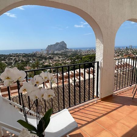 Pool Paradise Calp Dış mekan fotoğraf