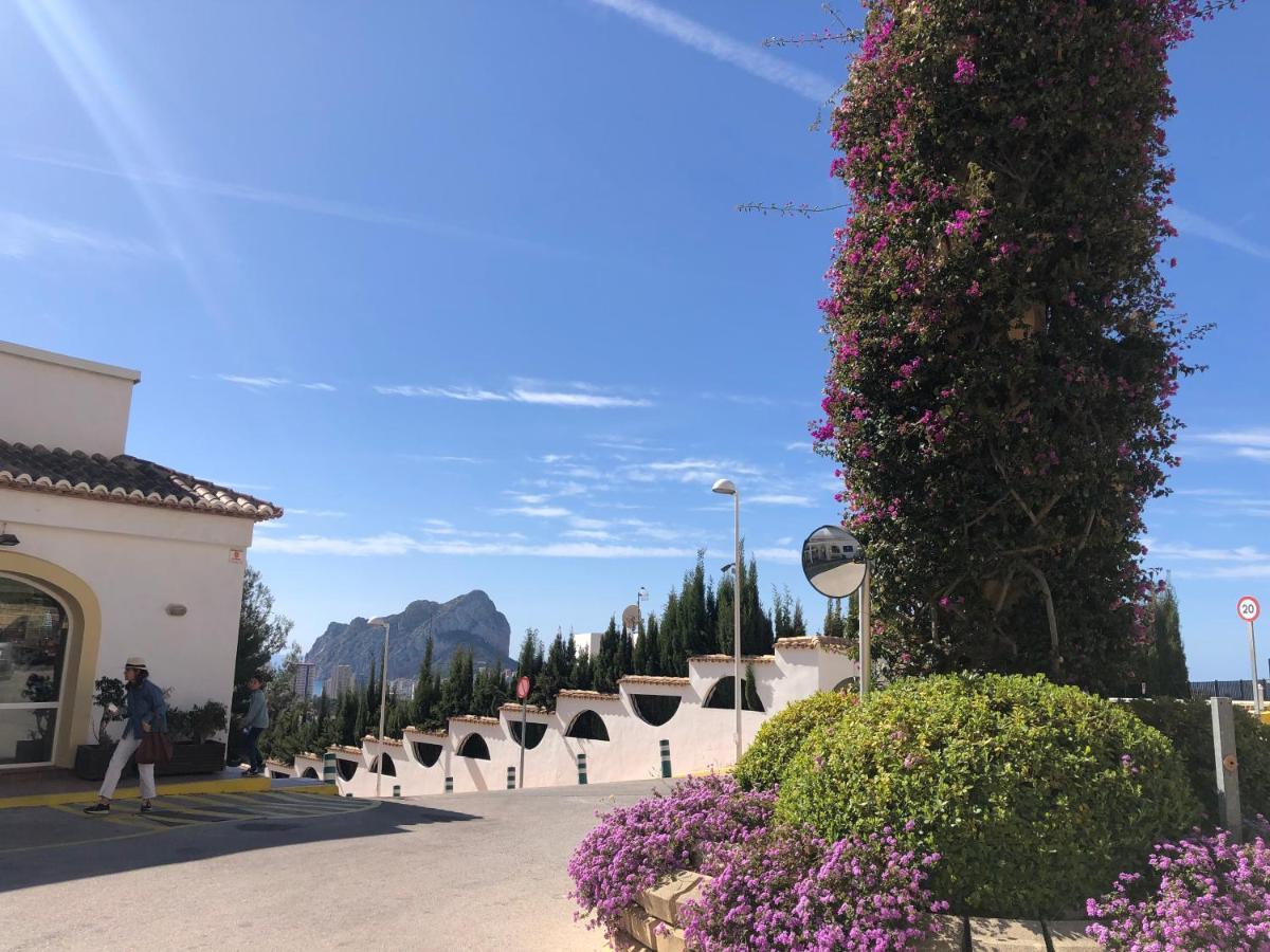 Pool Paradise Calp Dış mekan fotoğraf