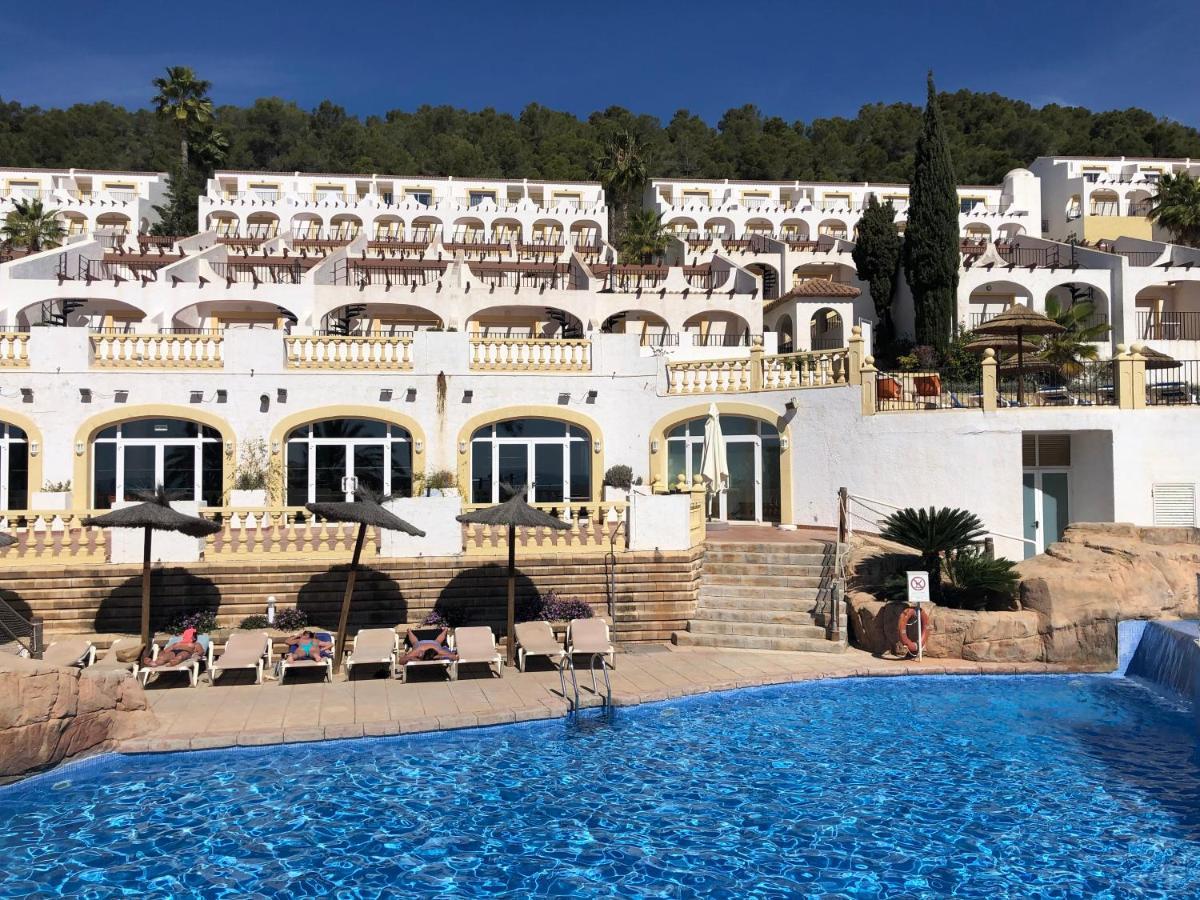Pool Paradise Calp Dış mekan fotoğraf