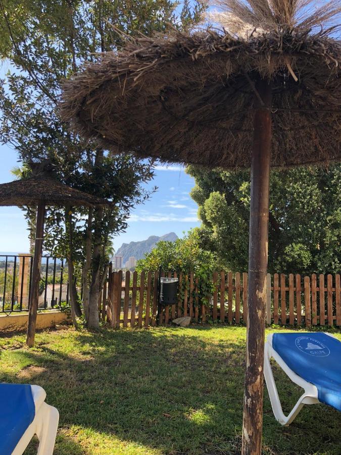 Pool Paradise Calp Dış mekan fotoğraf