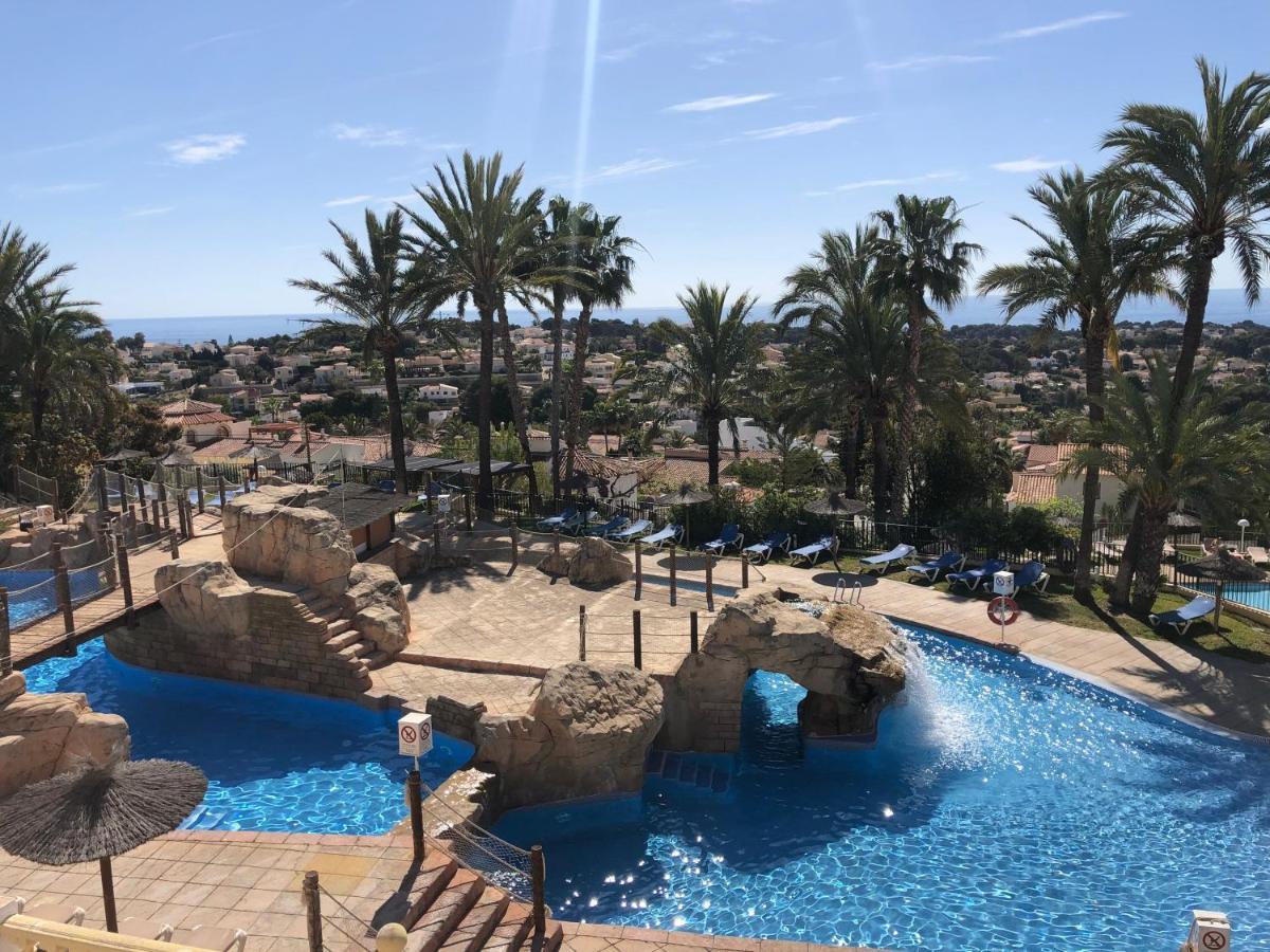 Pool Paradise Calp Dış mekan fotoğraf