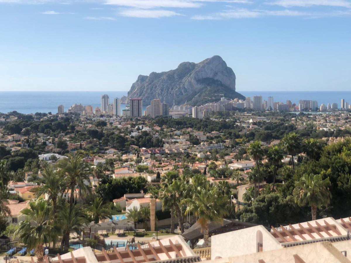 Pool Paradise Calp Dış mekan fotoğraf