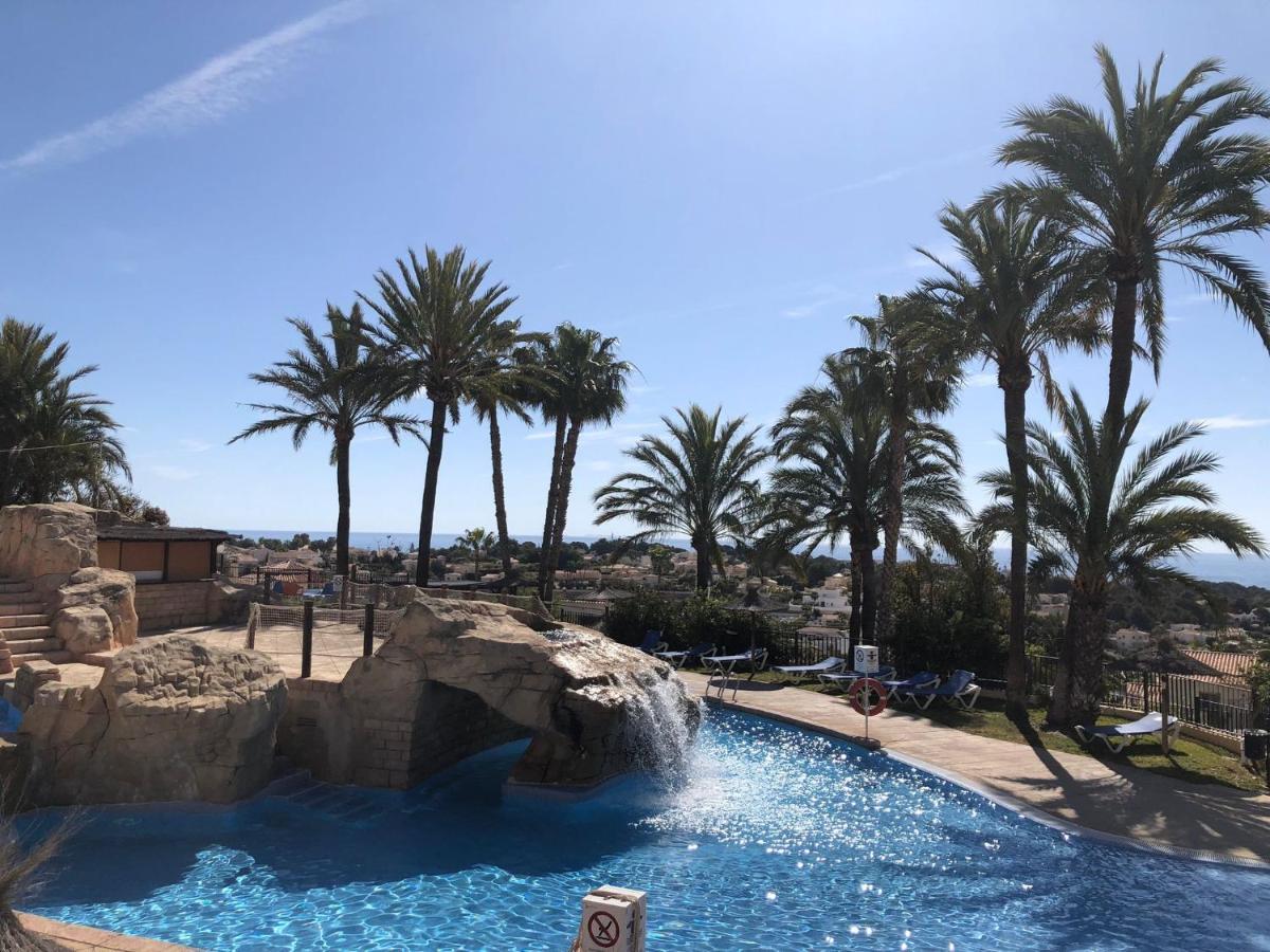 Pool Paradise Calp Dış mekan fotoğraf