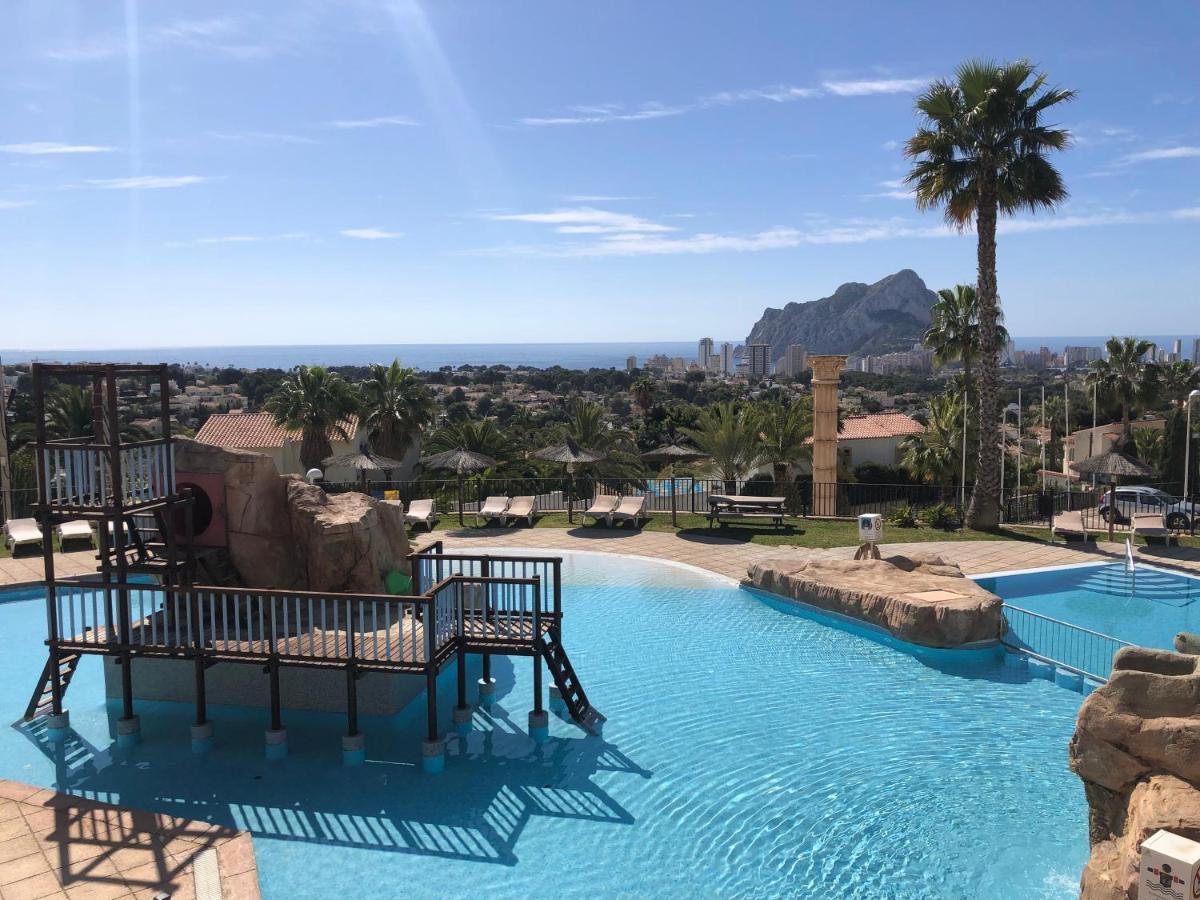 Pool Paradise Calp Dış mekan fotoğraf