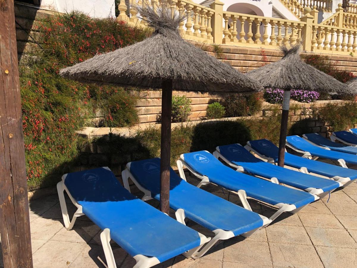 Pool Paradise Calp Dış mekan fotoğraf