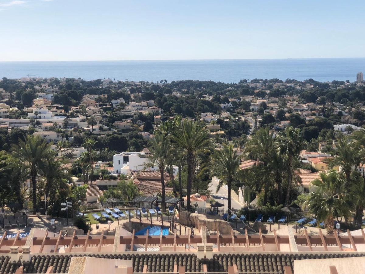 Pool Paradise Calp Dış mekan fotoğraf