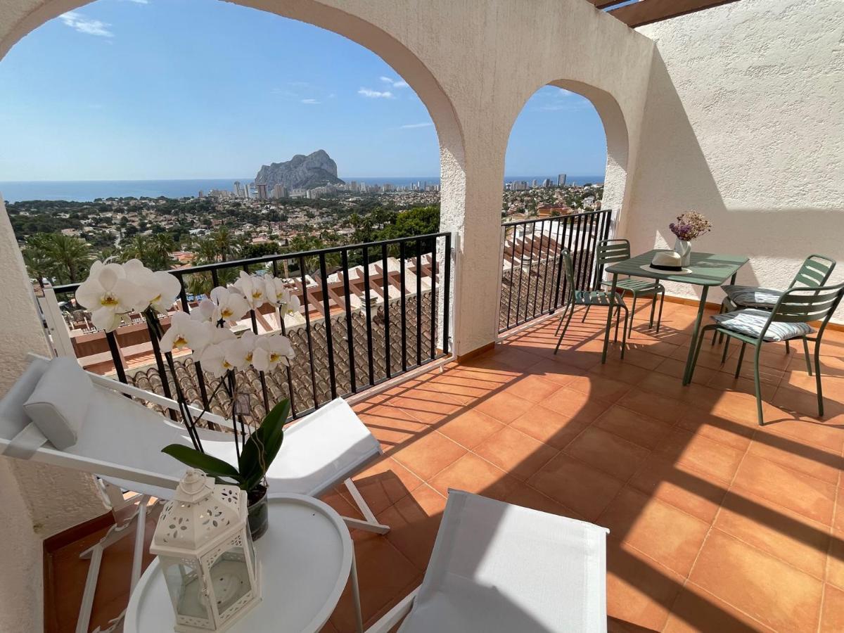 Pool Paradise Calp Dış mekan fotoğraf