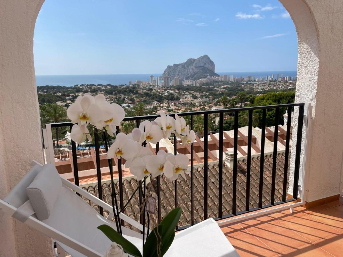 Pool Paradise Calp Dış mekan fotoğraf