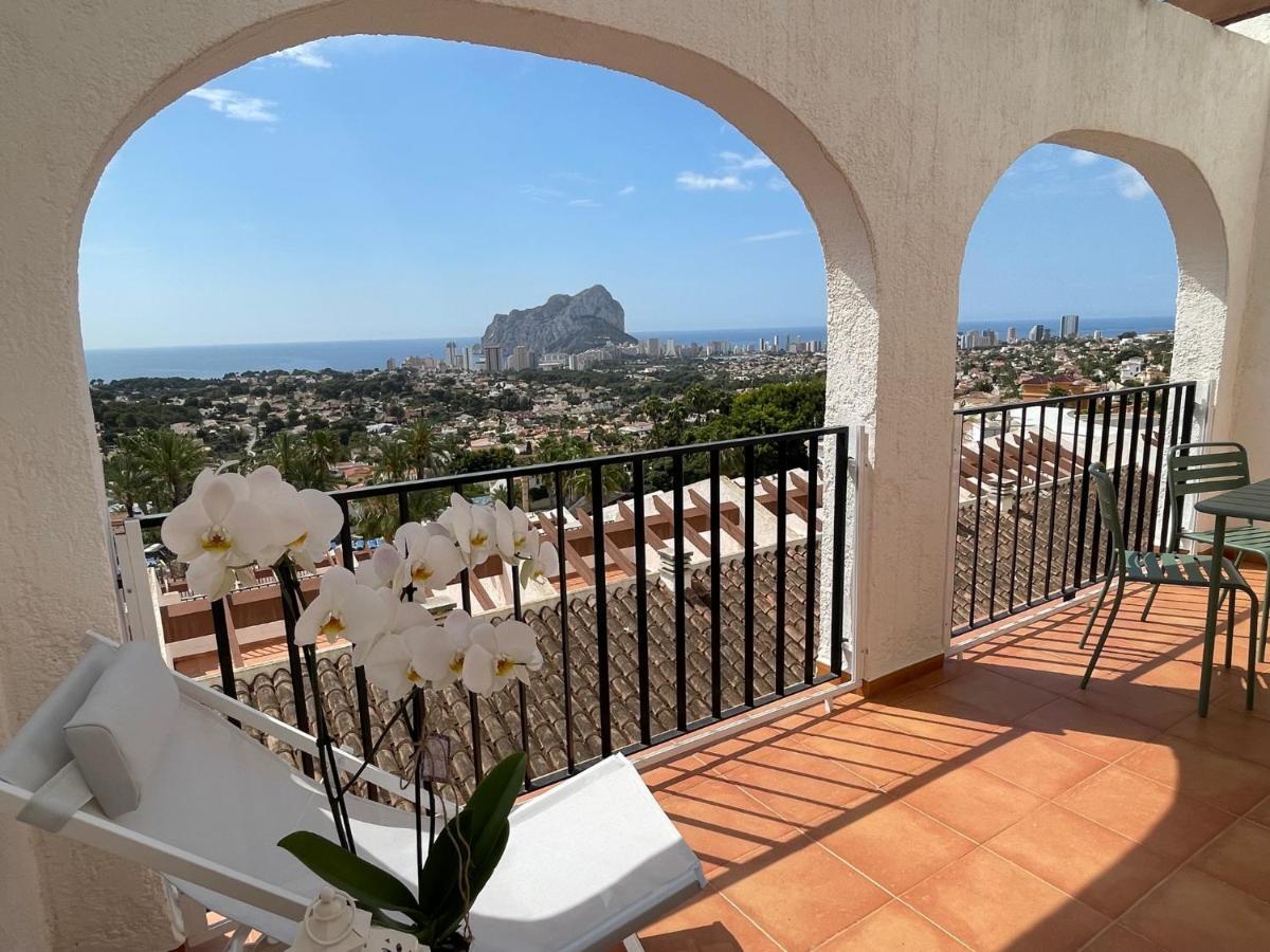 Pool Paradise Calp Dış mekan fotoğraf